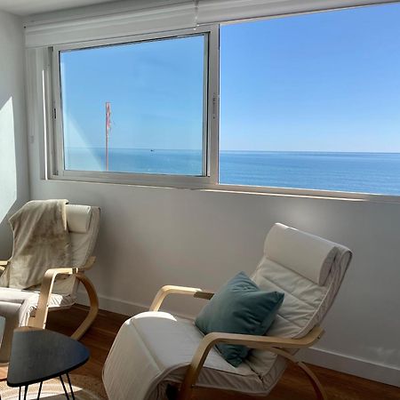 Apartamento Calma Carihuela Beach - 10 Metros De La Playa Torremolinos Dış mekan fotoğraf