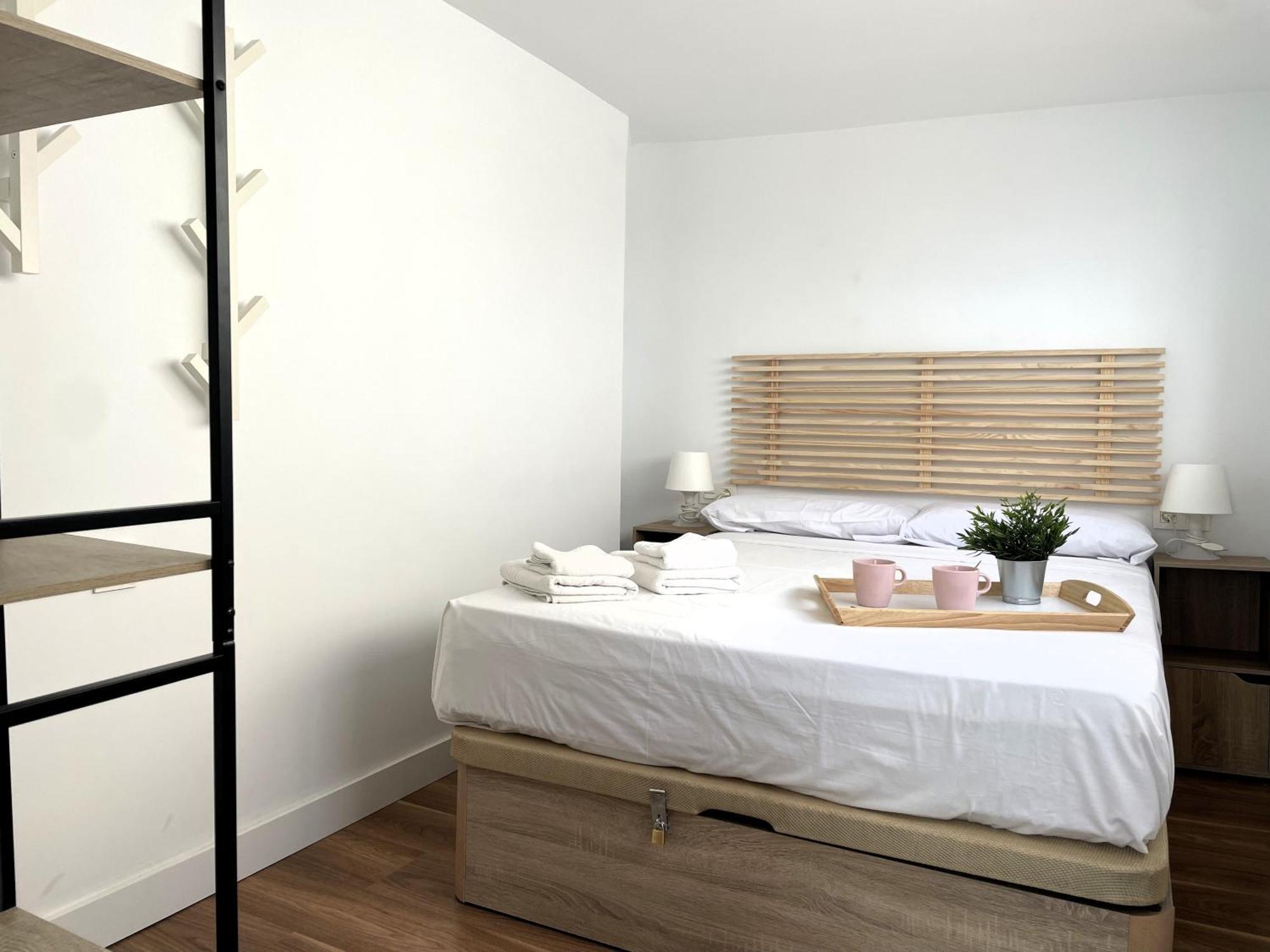 Apartamento Calma Carihuela Beach - 10 Metros De La Playa Torremolinos Dış mekan fotoğraf