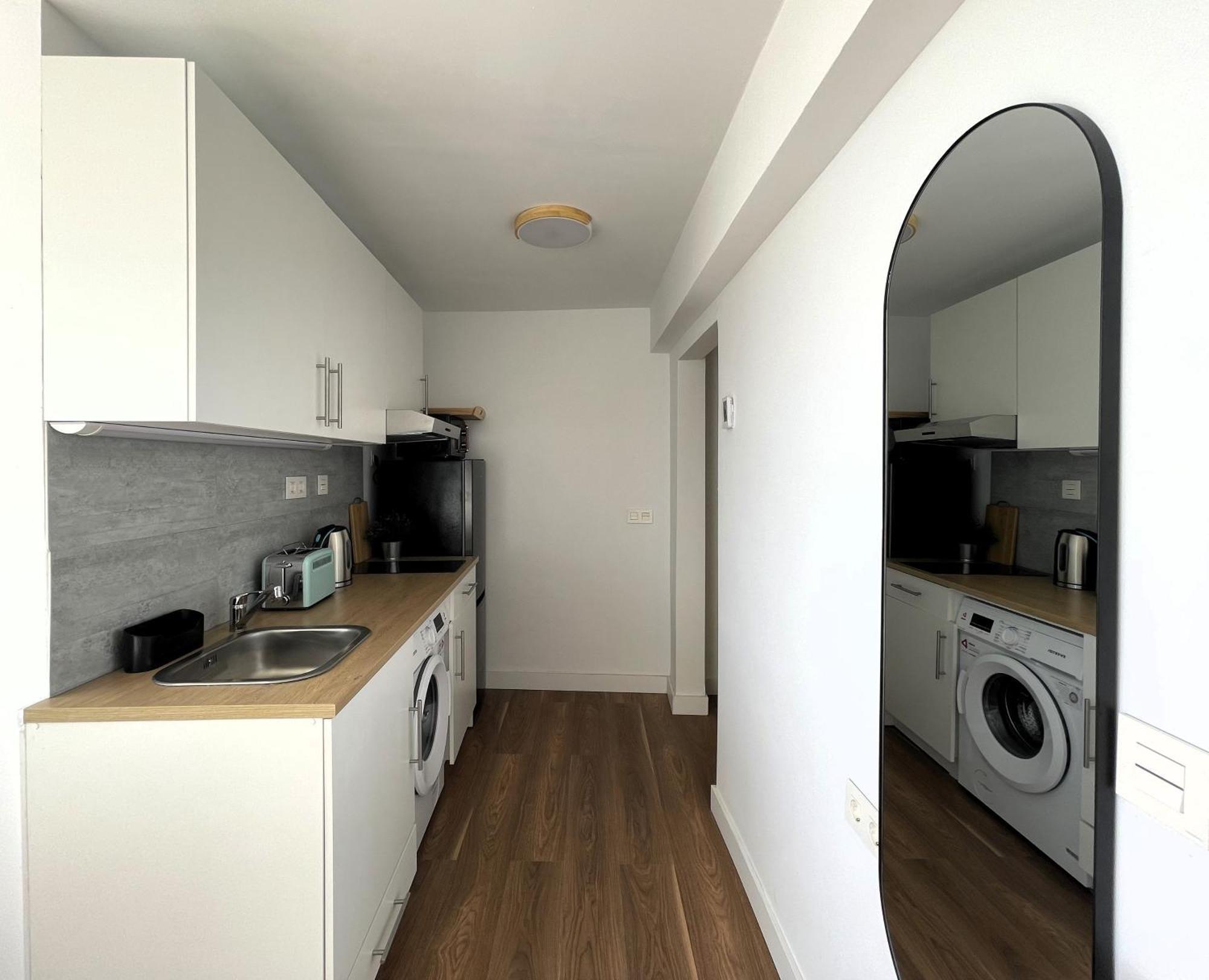 Apartamento Calma Carihuela Beach - 10 Metros De La Playa Torremolinos Dış mekan fotoğraf