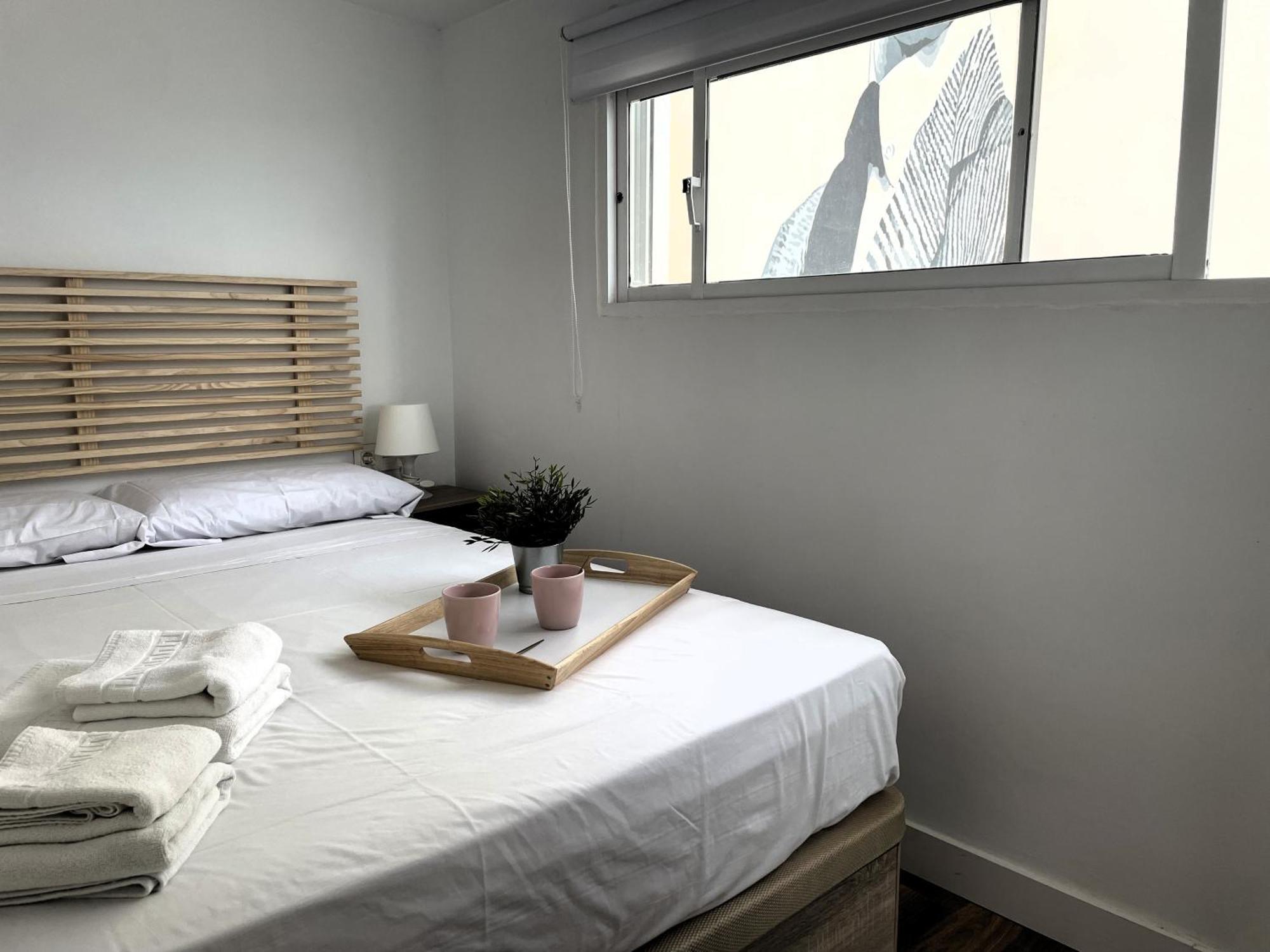 Apartamento Calma Carihuela Beach - 10 Metros De La Playa Torremolinos Dış mekan fotoğraf
