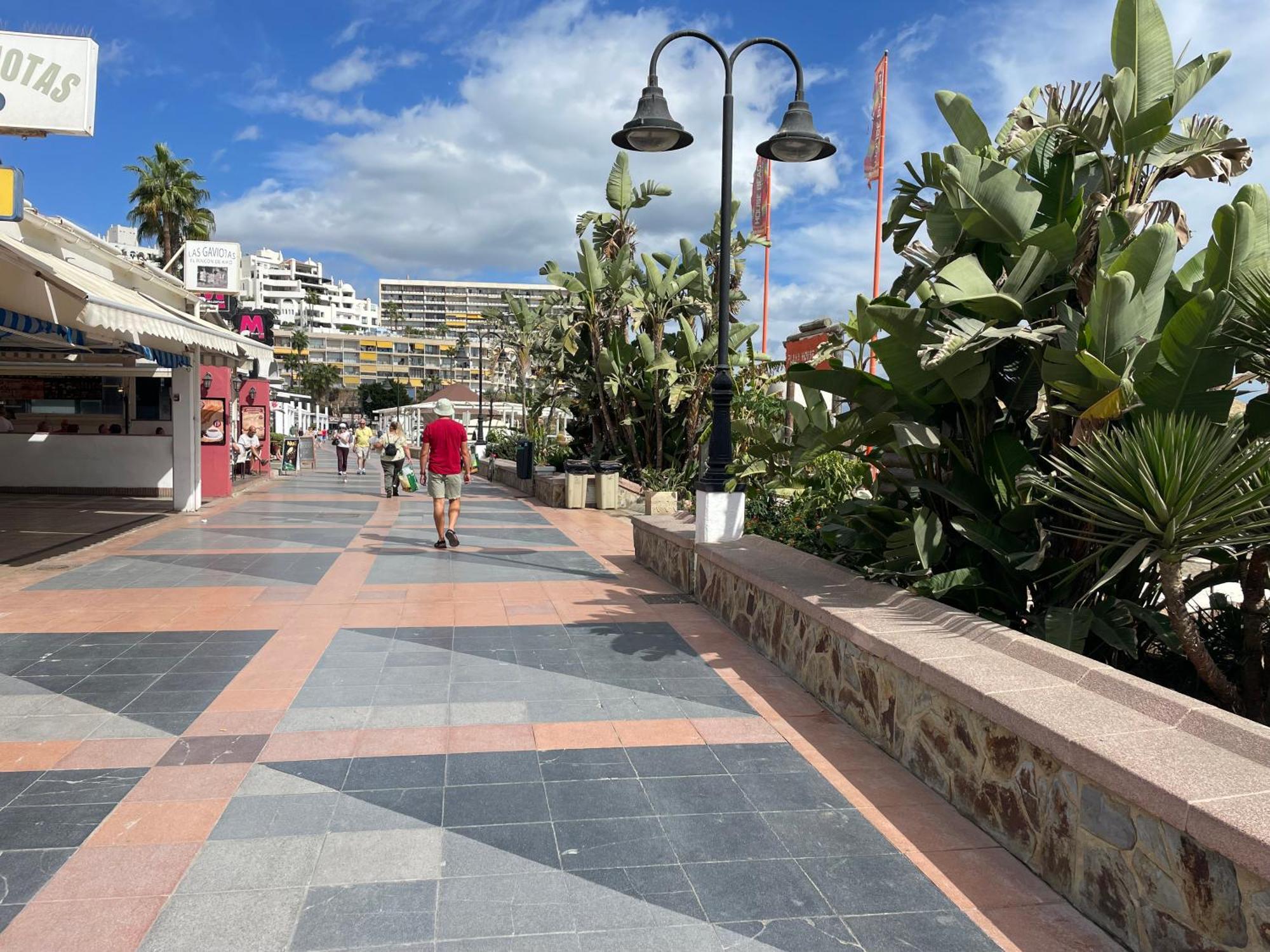 Apartamento Calma Carihuela Beach - 10 Metros De La Playa Torremolinos Dış mekan fotoğraf